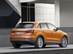 Audi Q3 2.0 TDI Quattro 2011 года (WW)